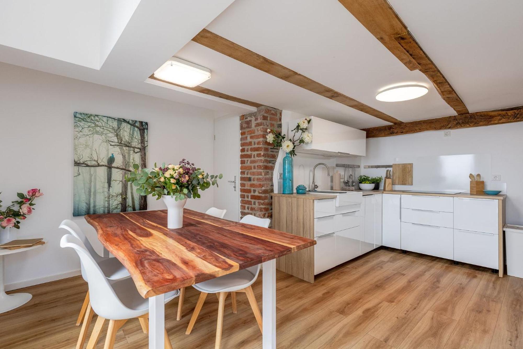 Dream Green Apartment 'Meadow' Gladenbach Zewnętrze zdjęcie