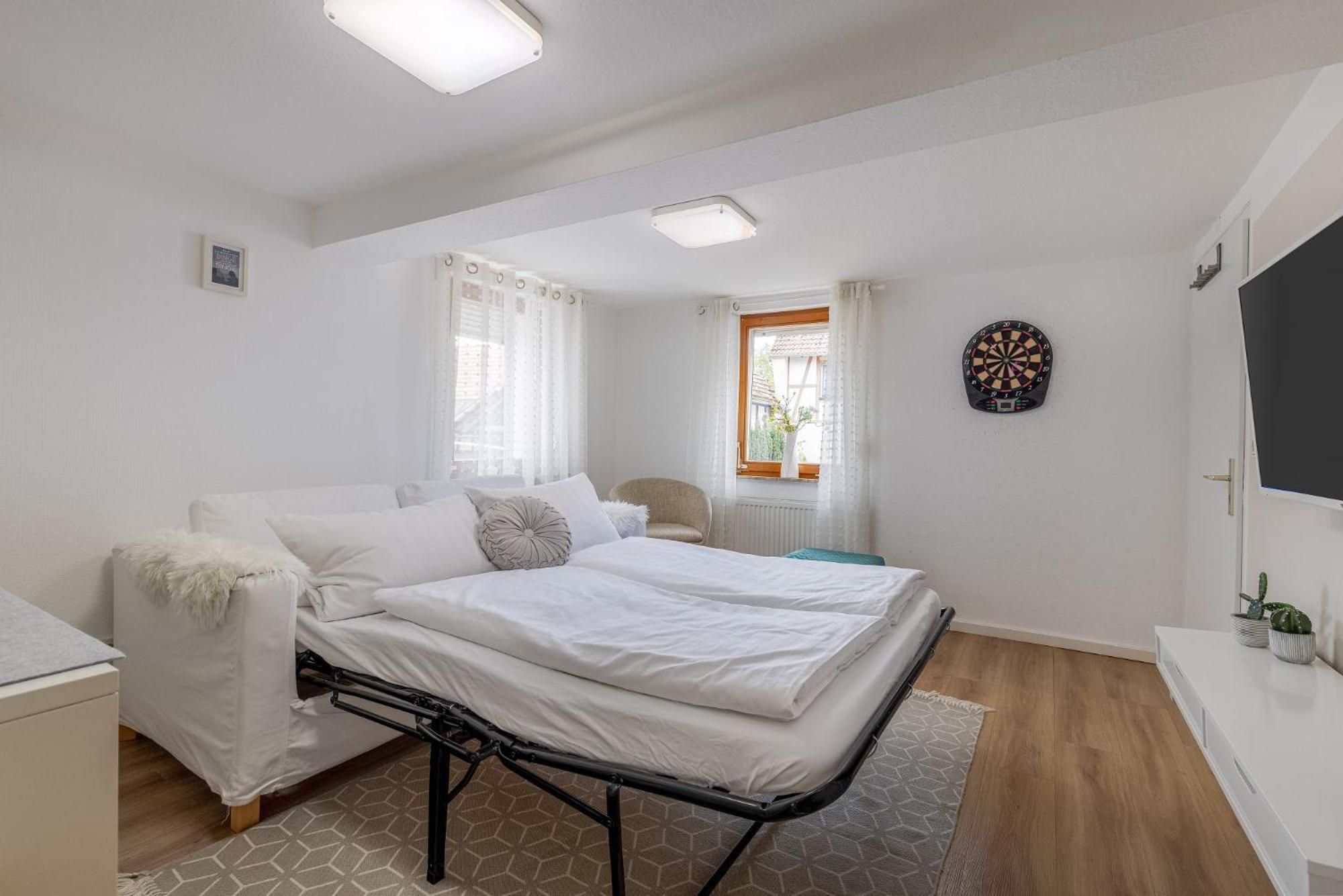 Dream Green Apartment 'Meadow' Gladenbach Zewnętrze zdjęcie