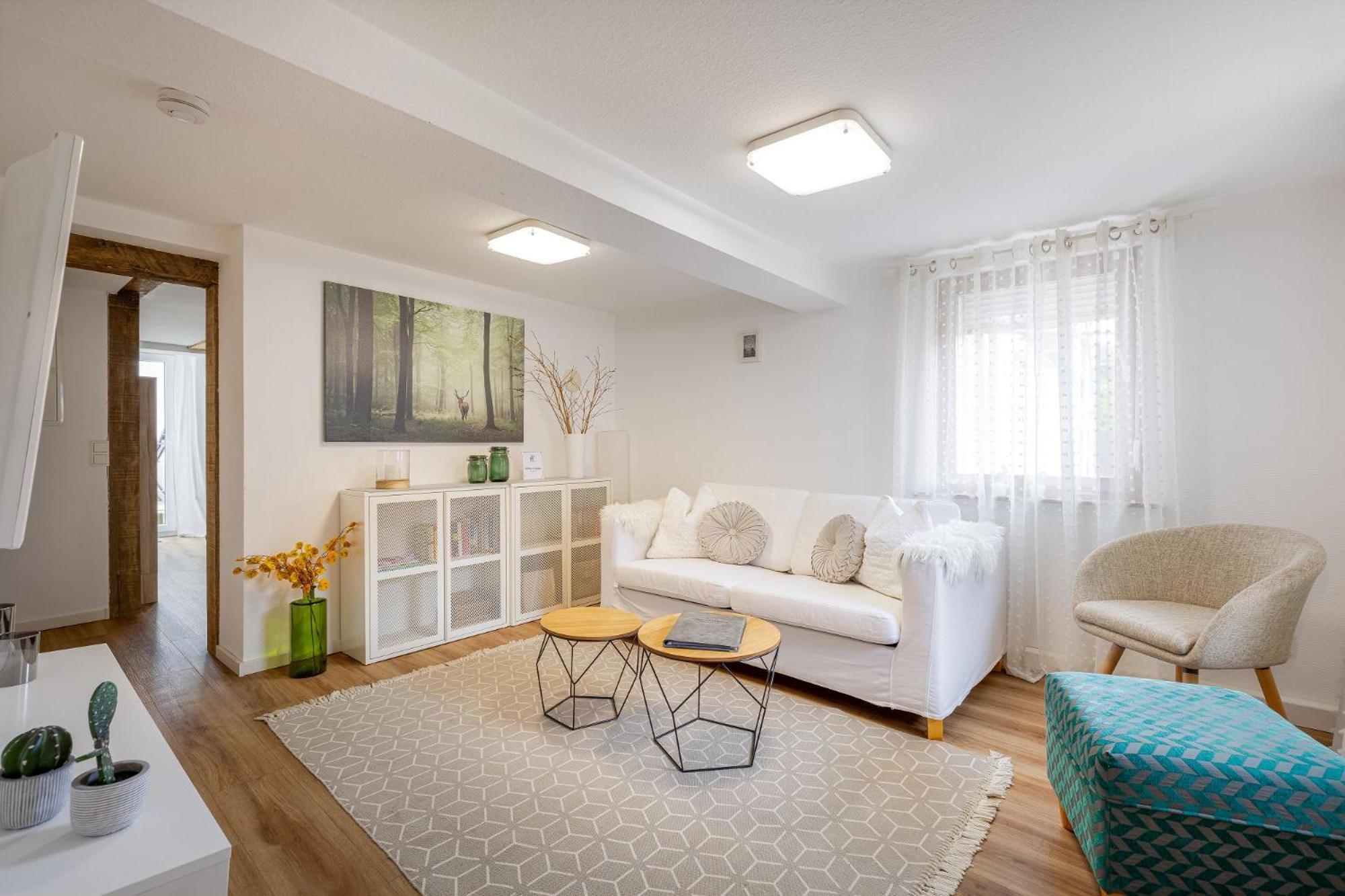 Dream Green Apartment 'Meadow' Gladenbach Zewnętrze zdjęcie