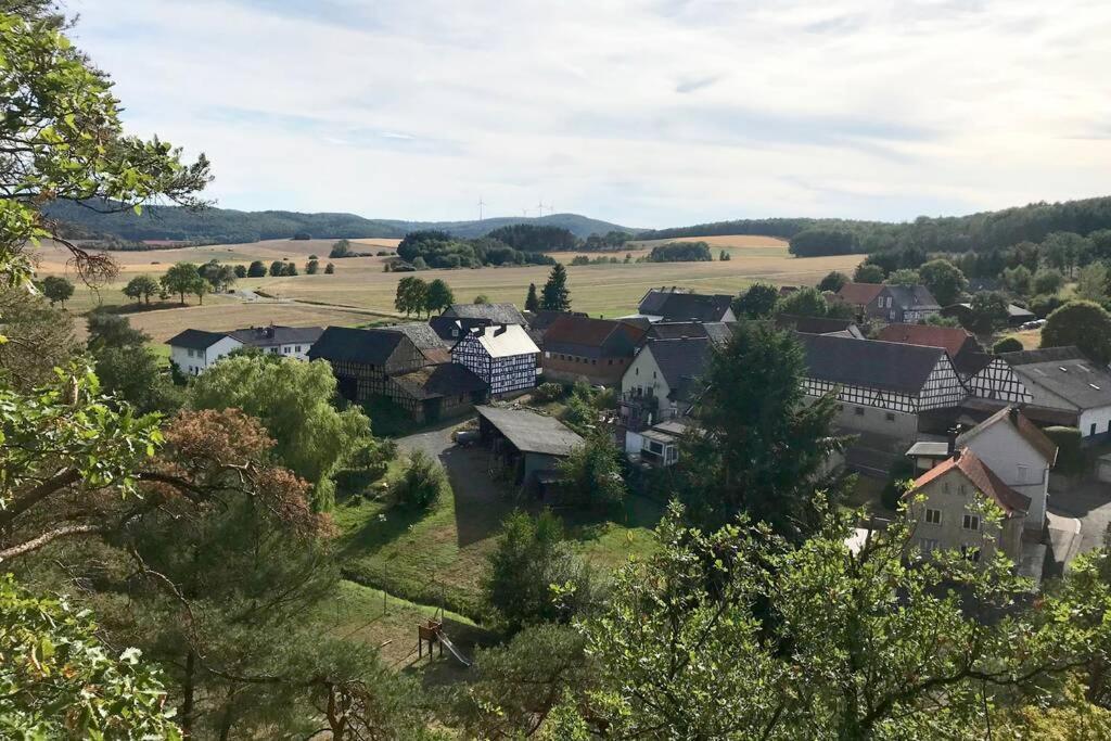 Dream Green Apartment 'Meadow' Gladenbach Zewnętrze zdjęcie