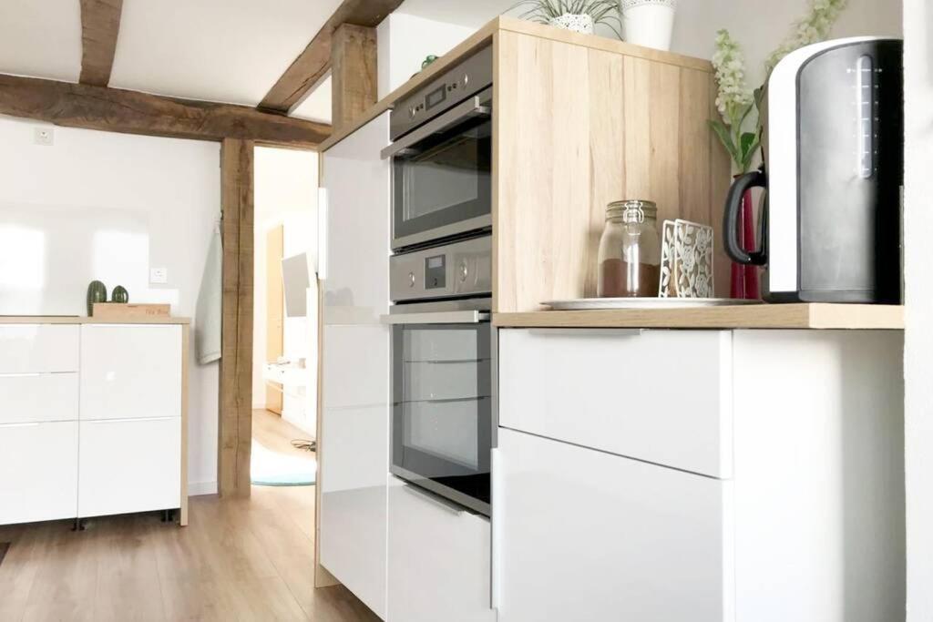 Dream Green Apartment 'Meadow' Gladenbach Zewnętrze zdjęcie