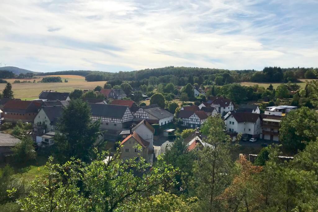 Dream Green Apartment 'Meadow' Gladenbach Zewnętrze zdjęcie